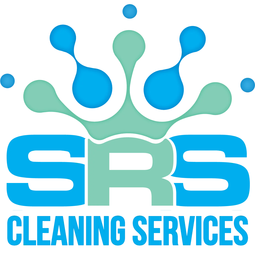 SRS Cleaning Services Logo