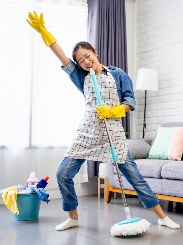 Residential & Commercial Cleaning Services in Orange County