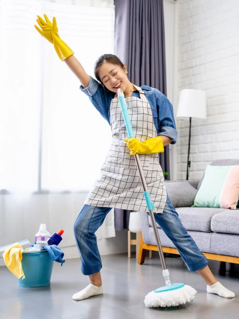 professional cleaning services in orange county