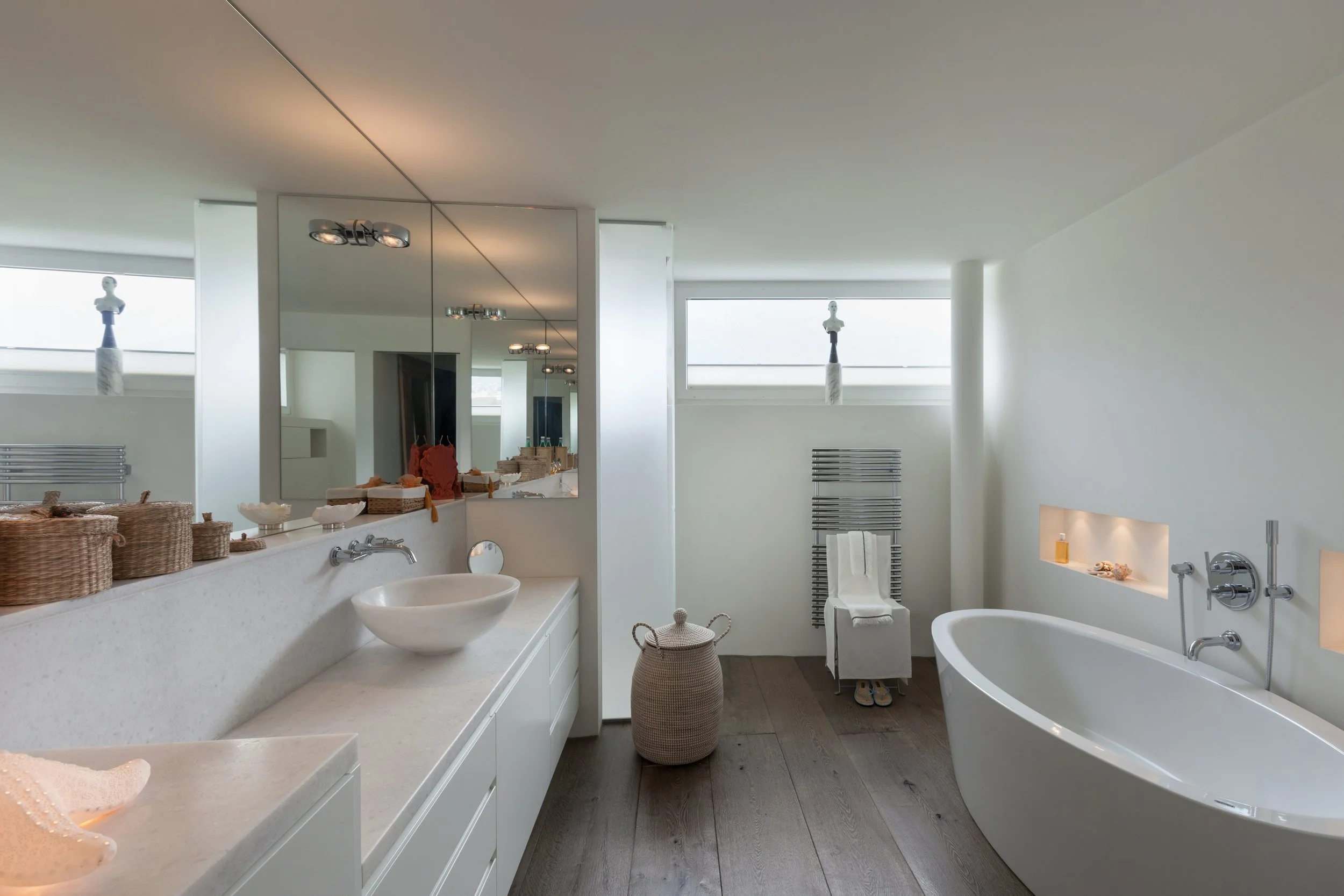 Aliso Viejo house cleaning: a clean home ready for professional service