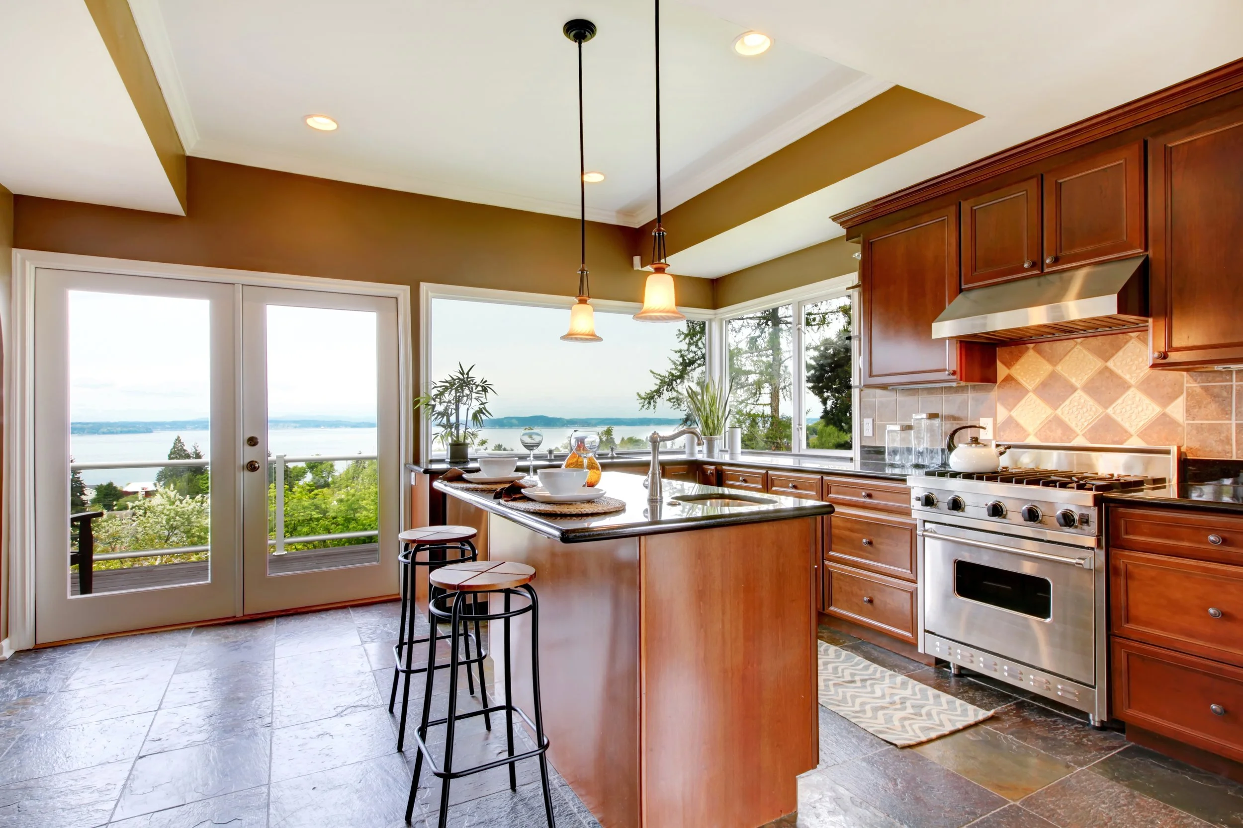 Anaheim house cleaning: a clean home ready for professional service