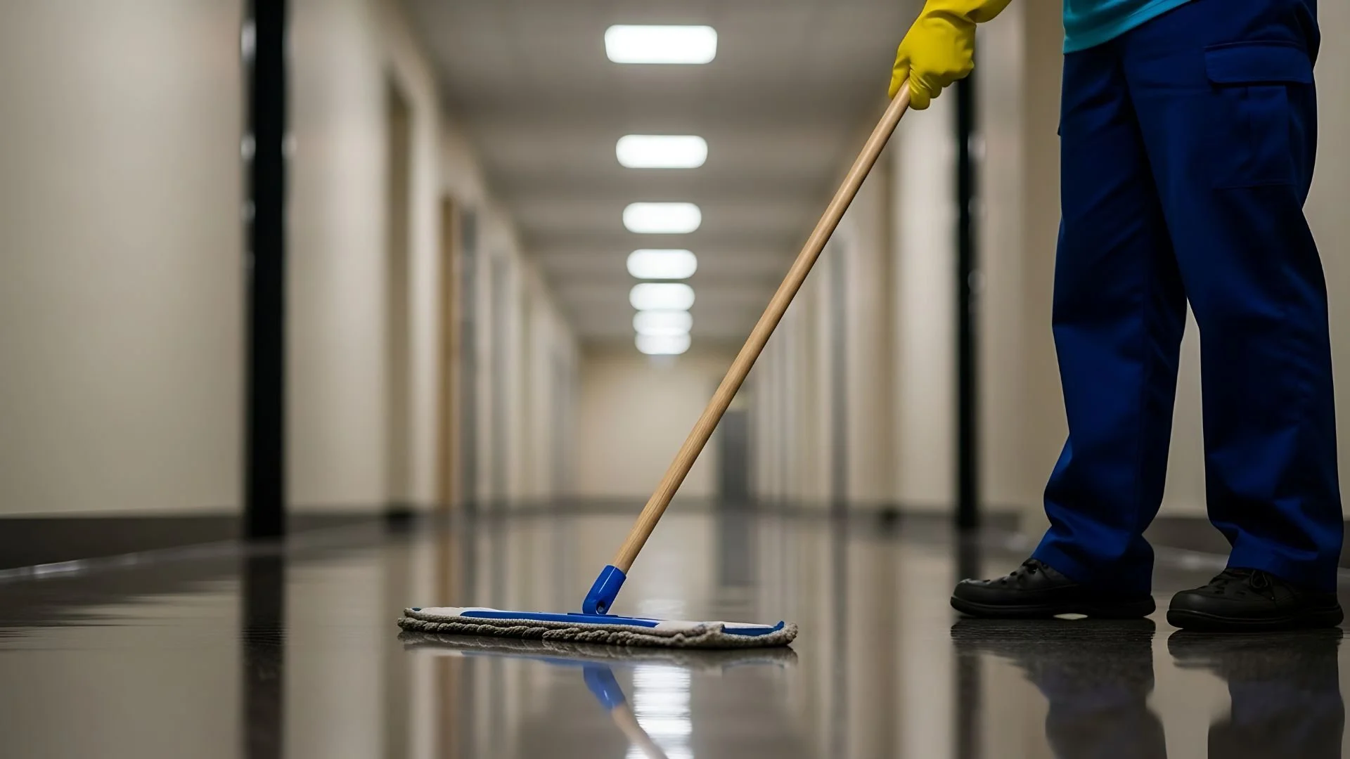 Los Alamitos house cleaning: a clean home ready for professional service