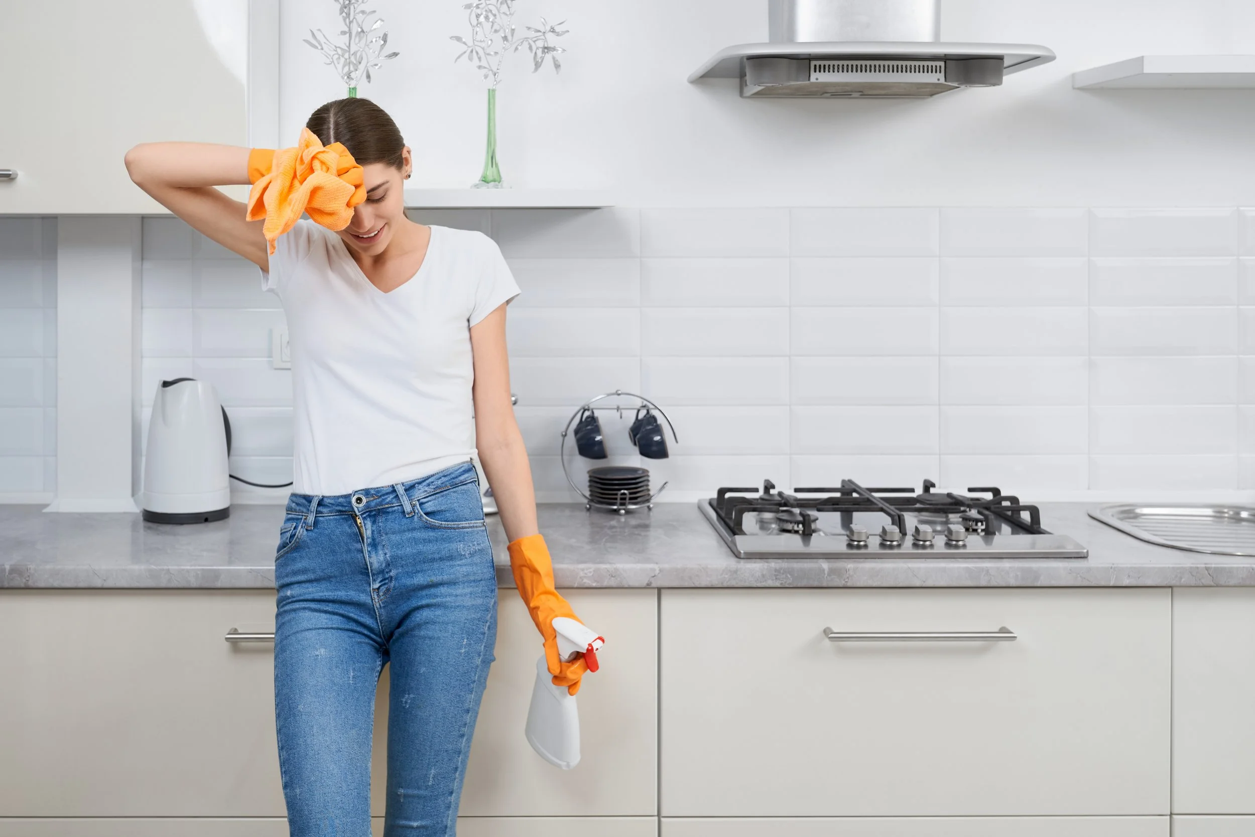 Fountain Valley house cleaning: a clean home ready for professional service