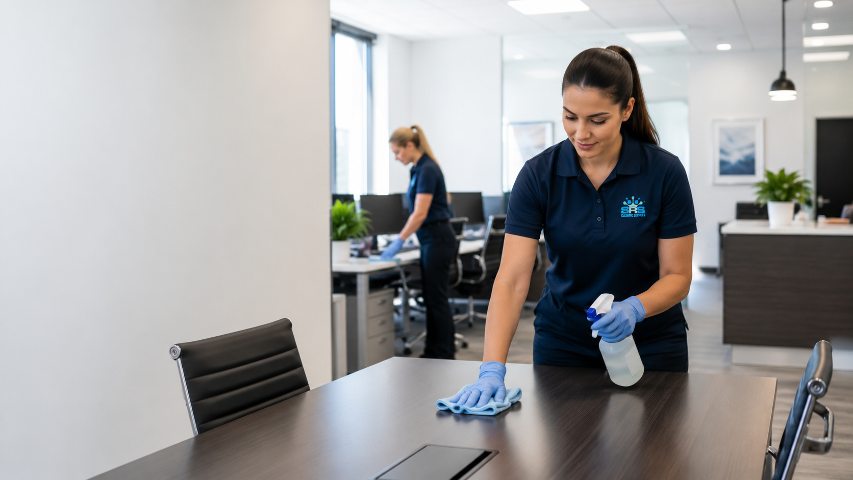 Costa Mesa office cleaning: a clean workplace ready for professional service