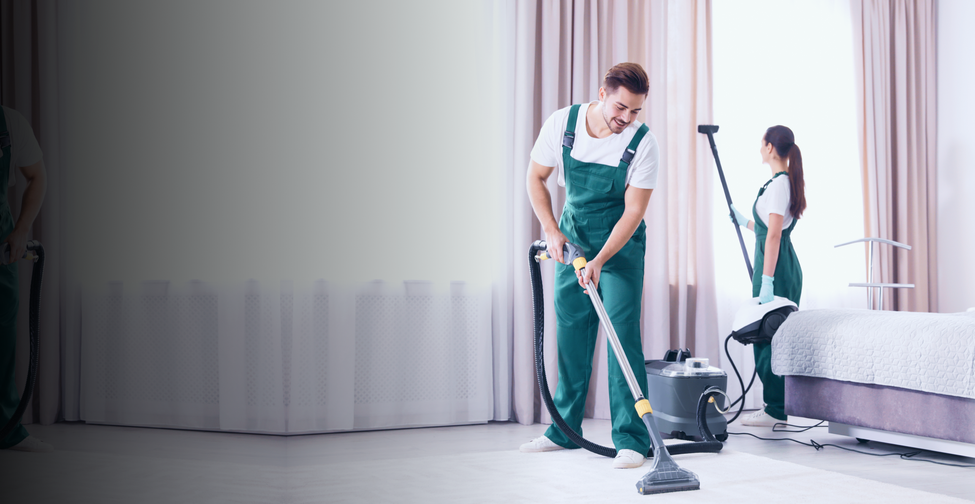 Irvine office cleaning: a clean workplace ready for professional service