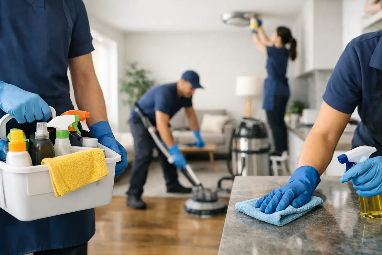 Laguna Niguel office cleaning: a clean workplace ready for professional service