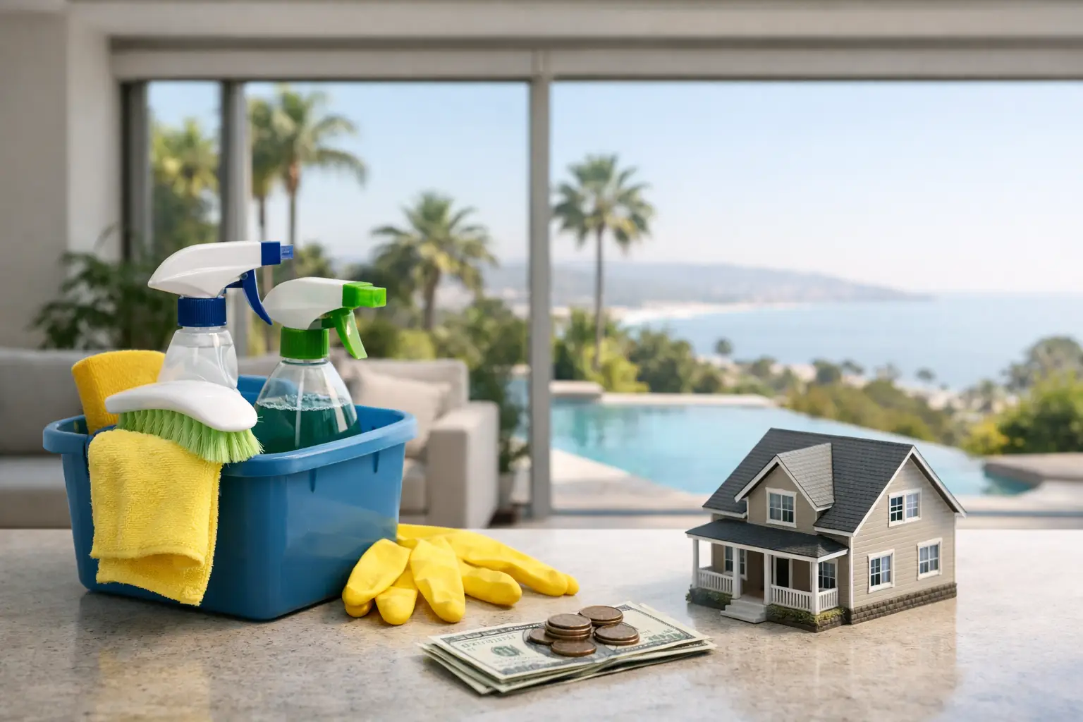 Los Alamitos office cleaning: a clean workplace ready for professional service