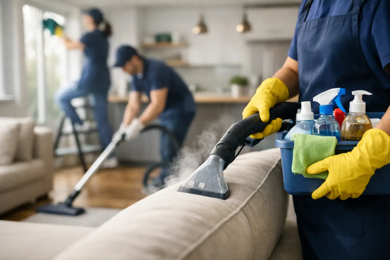Mission Viejo office cleaning: a clean workplace ready for professional service
