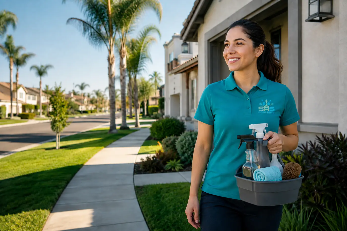 Anaheim cleaning services