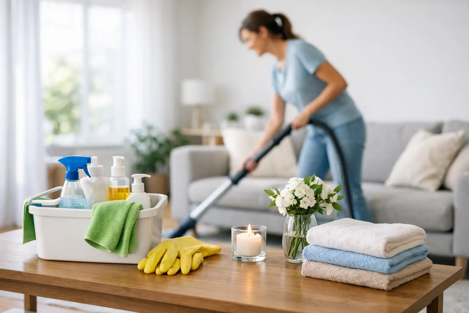 Rancho Santa Margarita office cleaning: a clean workplace ready for professional service