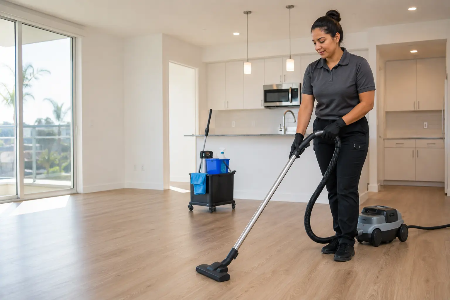 Villa Park office cleaning: a clean workplace ready for professional service