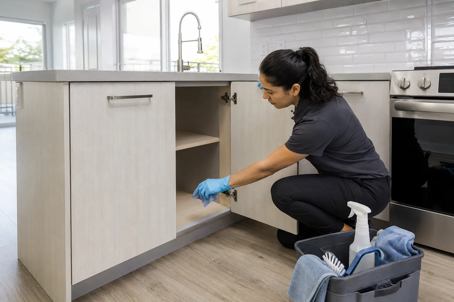 Yorba Linda office cleaning: a clean workplace ready for professional service