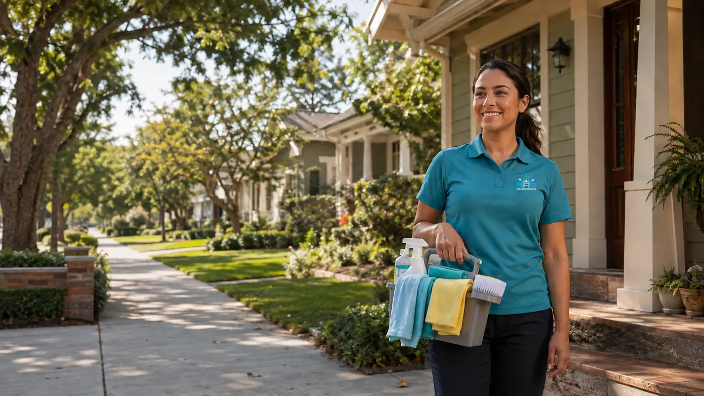 Fullerton cleaning services