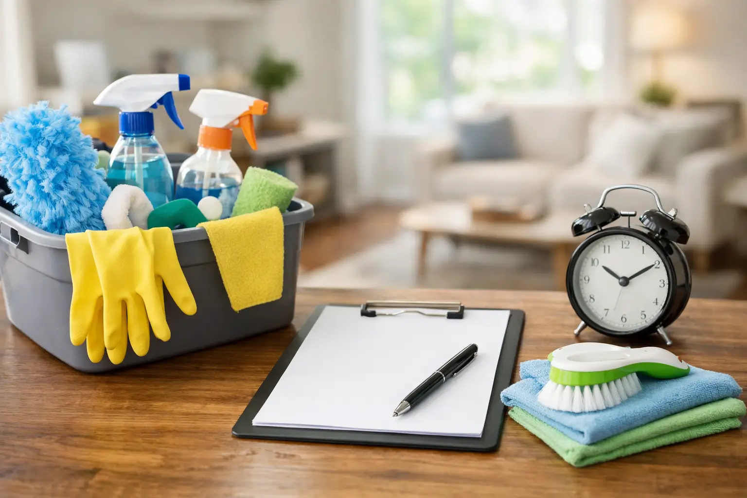Aliso Viejo office cleaning: a clean workplace ready for professional service