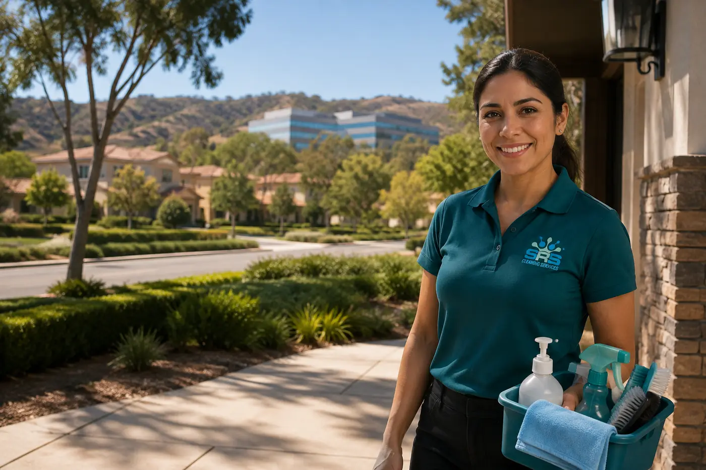 Lake Forest cleaning services: Lake forest cleaning services