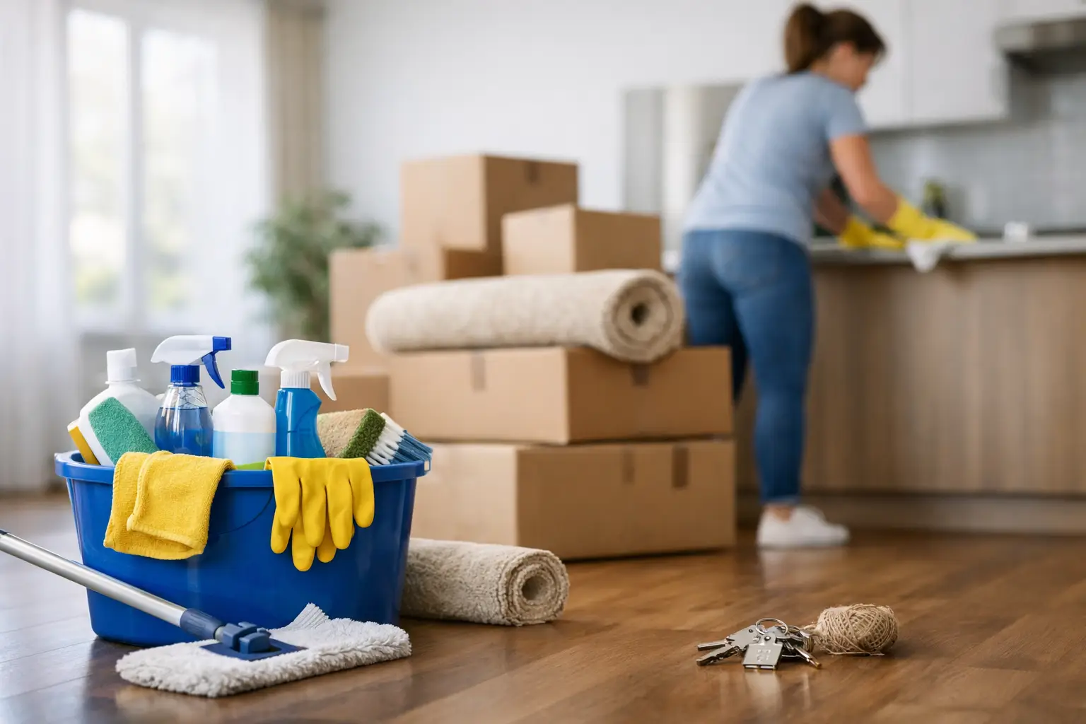 Brea office cleaning: a clean workplace ready for professional service