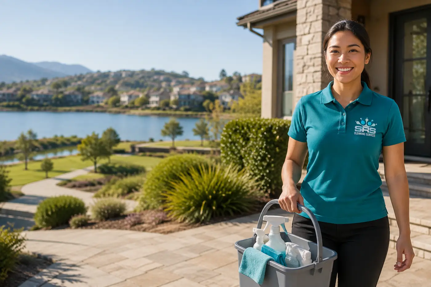 Rancho Santa Margarita cleaning: Rancho santa margarita cleaning services