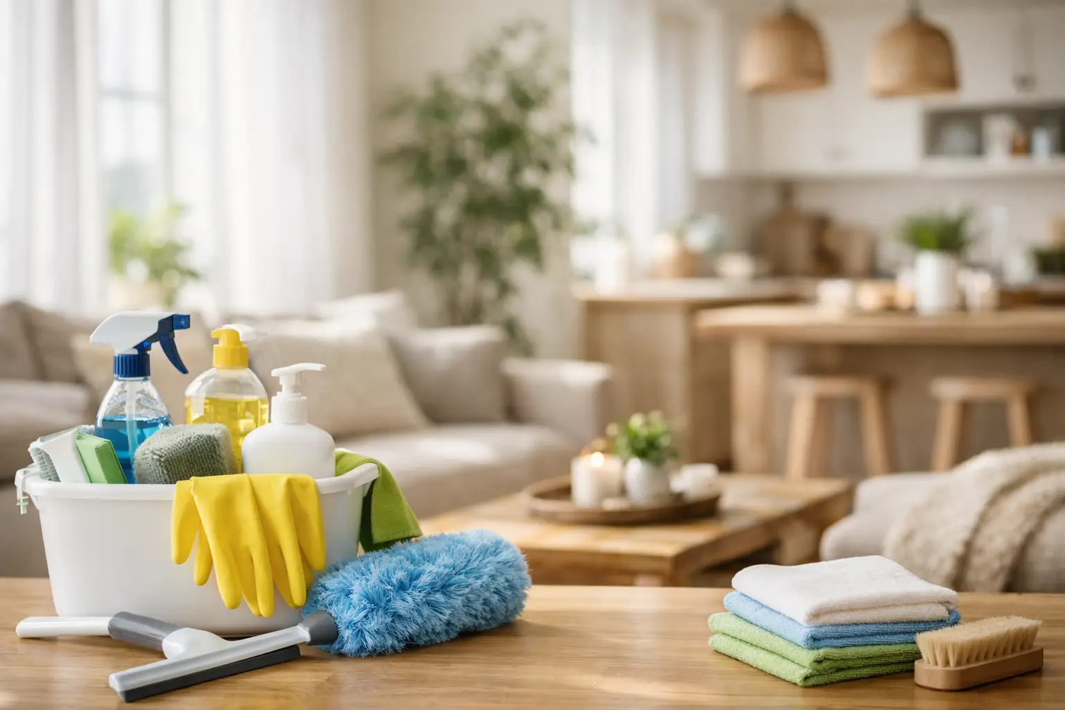 La Palma office cleaning: a clean workplace ready for professional service