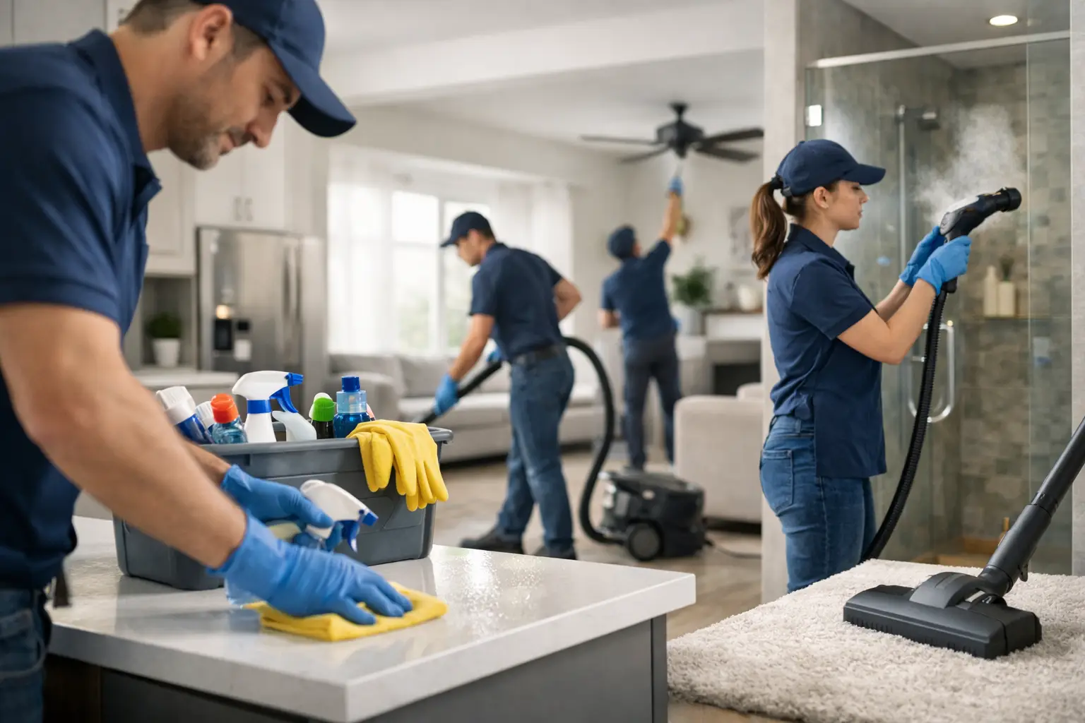 Laguna Hills office cleaning: a clean workplace ready for professional service
